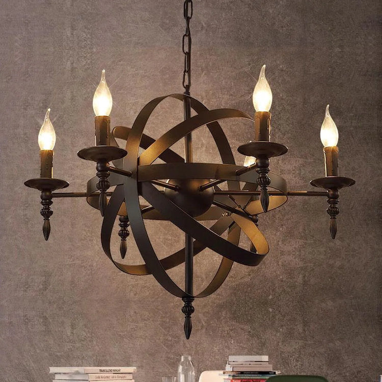 Farmhouse Chandeliers