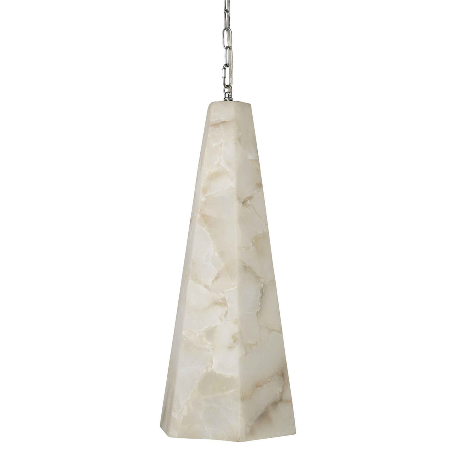 1 light 10 inch white pendant