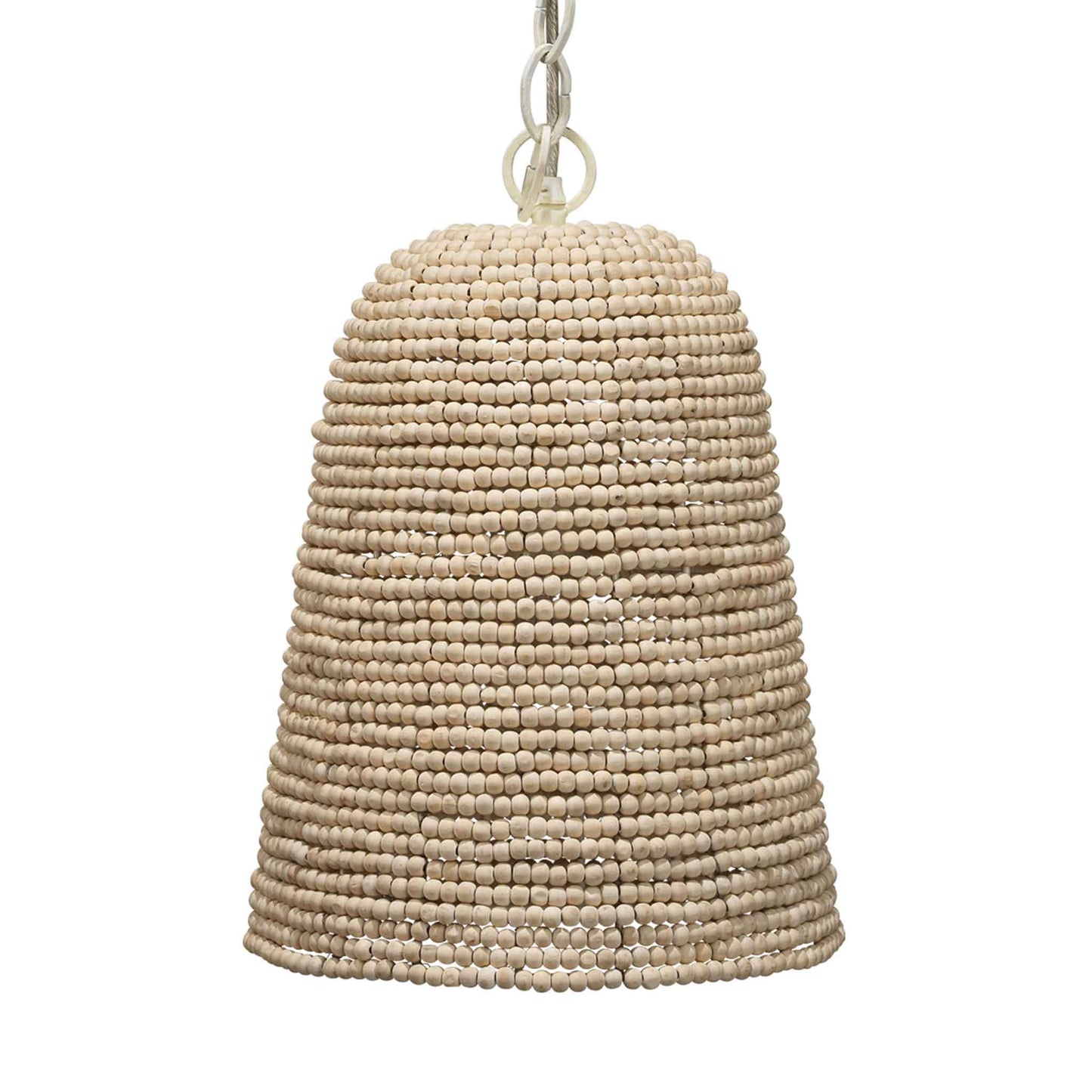 1 light 12 inch natural pendant