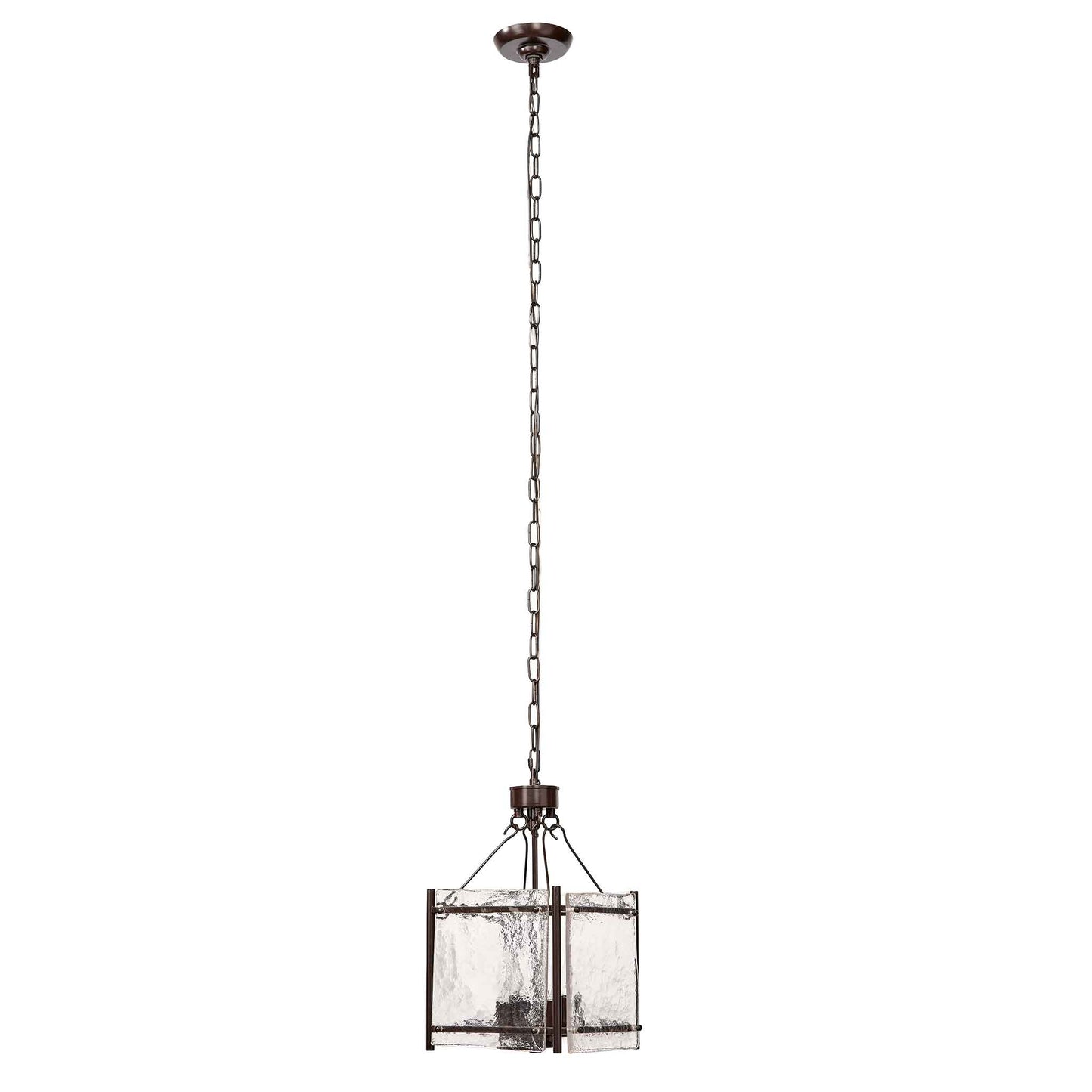 4 light 14 inch bronze oil rubbed bronze chandelier