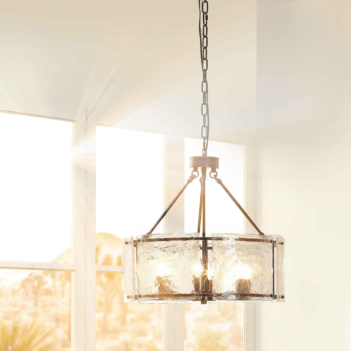 6 light 22 inch bronze oil rubbed bronze chandelier